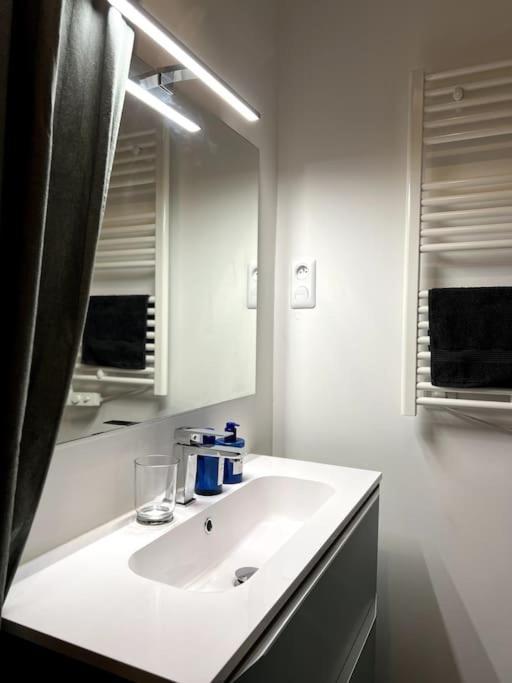 Eze Roc Appartement Buitenkant foto