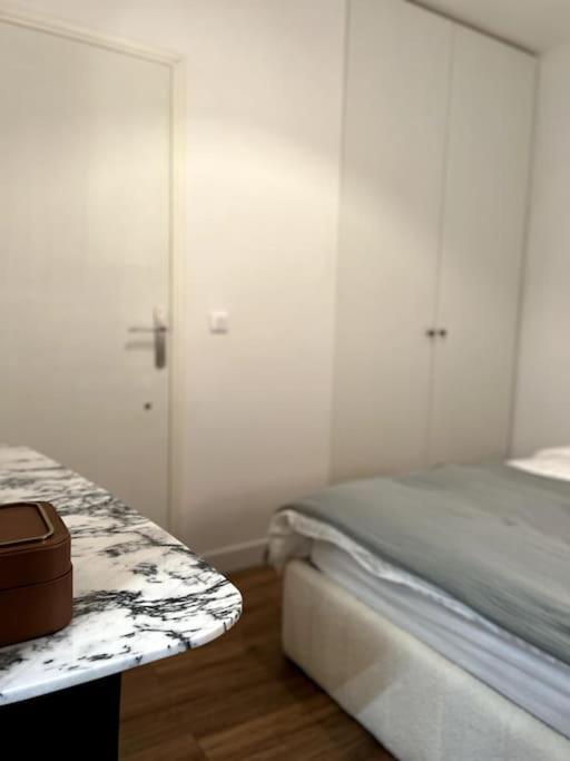 Eze Roc Appartement Buitenkant foto