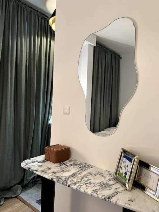 Eze Roc Appartement Buitenkant foto