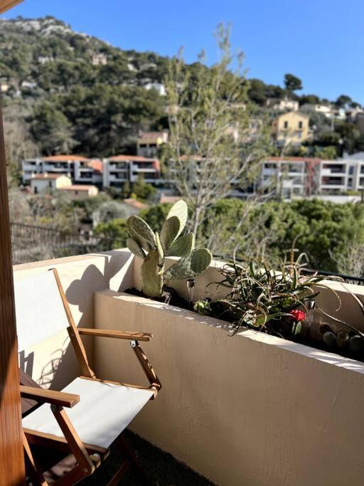 Eze Roc Appartement Buitenkant foto