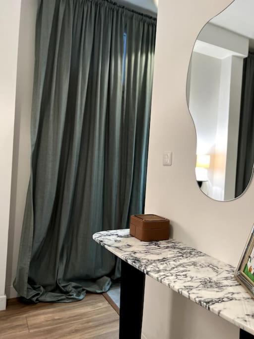 Eze Roc Appartement Buitenkant foto