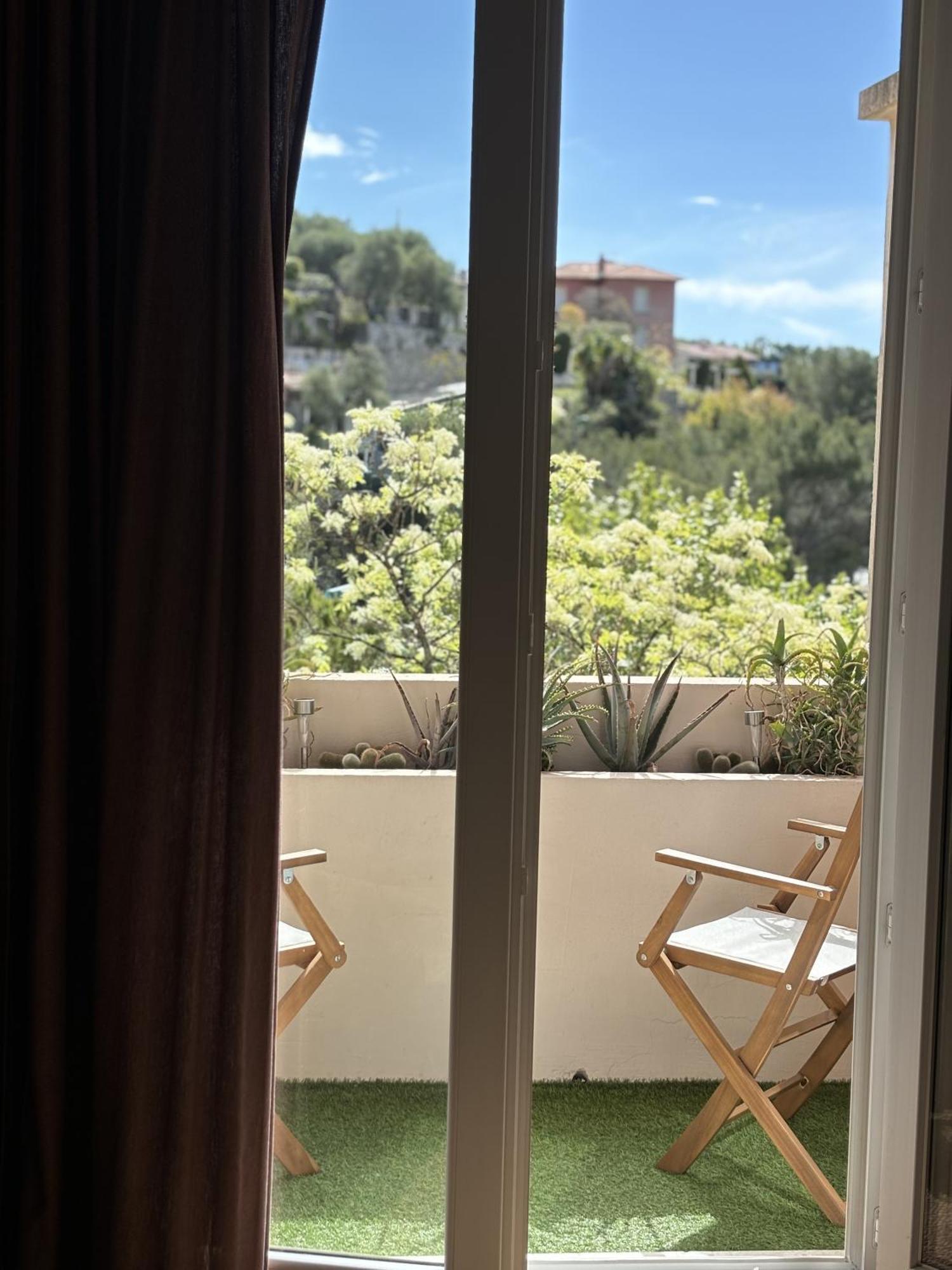 Eze Roc Appartement Buitenkant foto