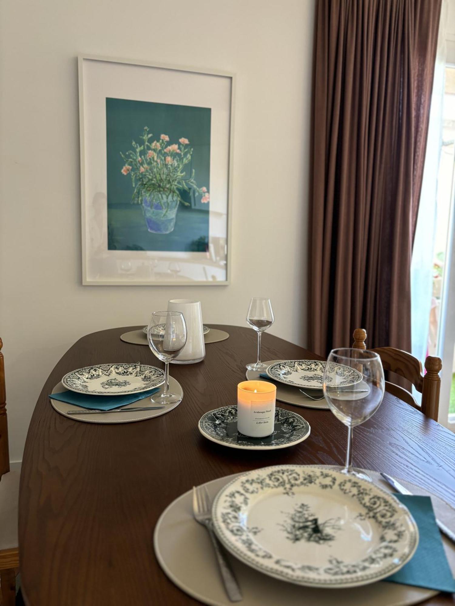 Eze Roc Appartement Buitenkant foto