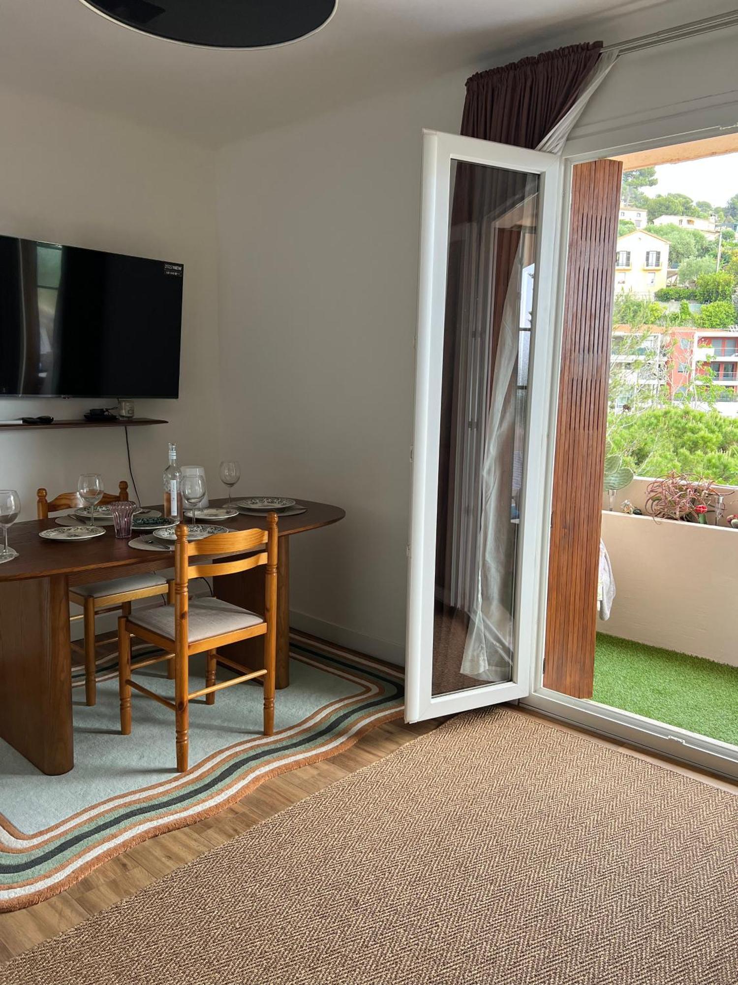 Eze Roc Appartement Buitenkant foto