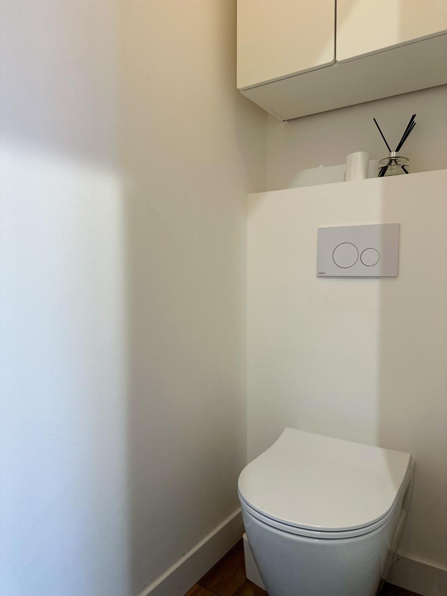 Eze Roc Appartement Buitenkant foto