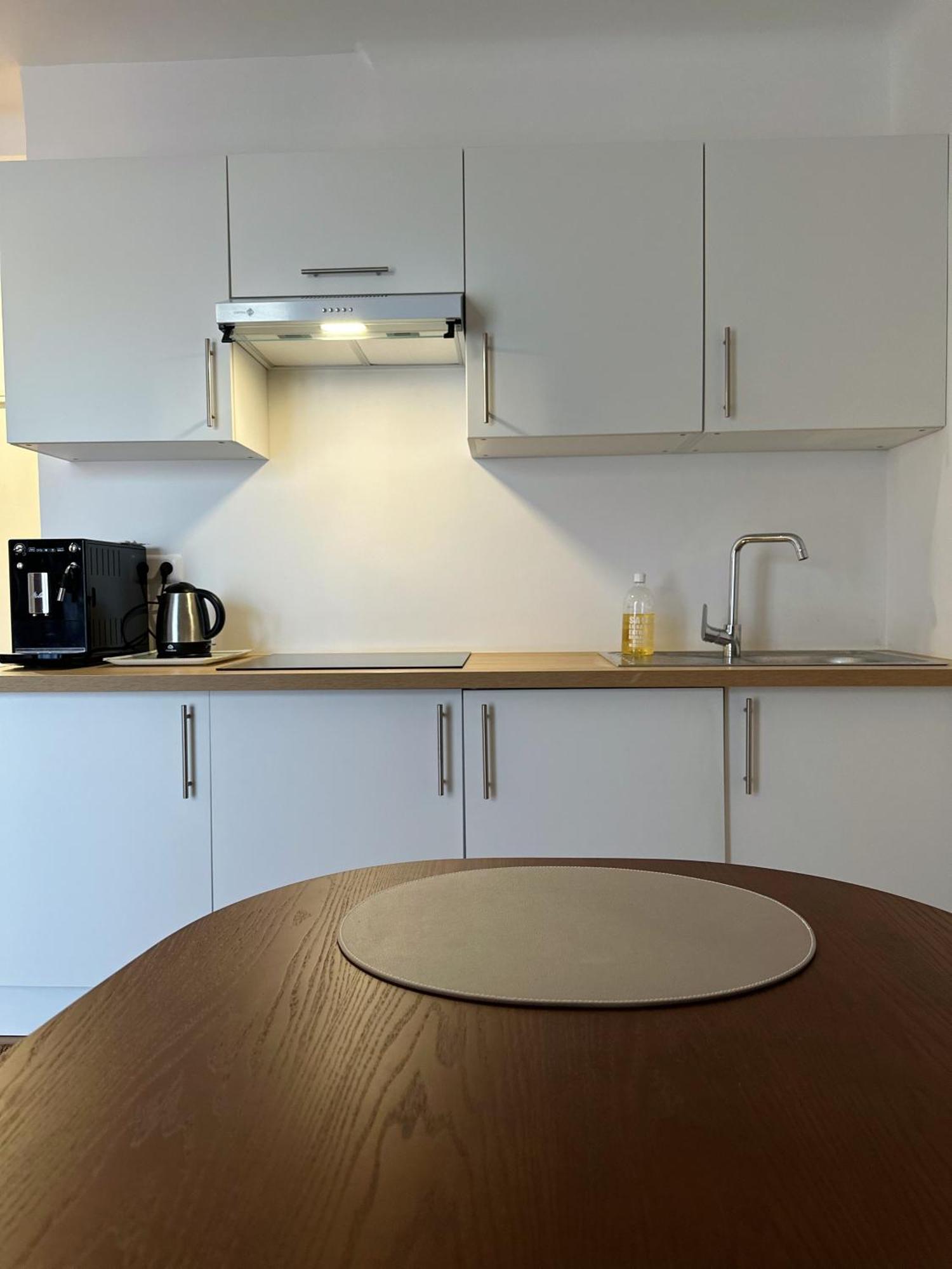 Eze Roc Appartement Buitenkant foto