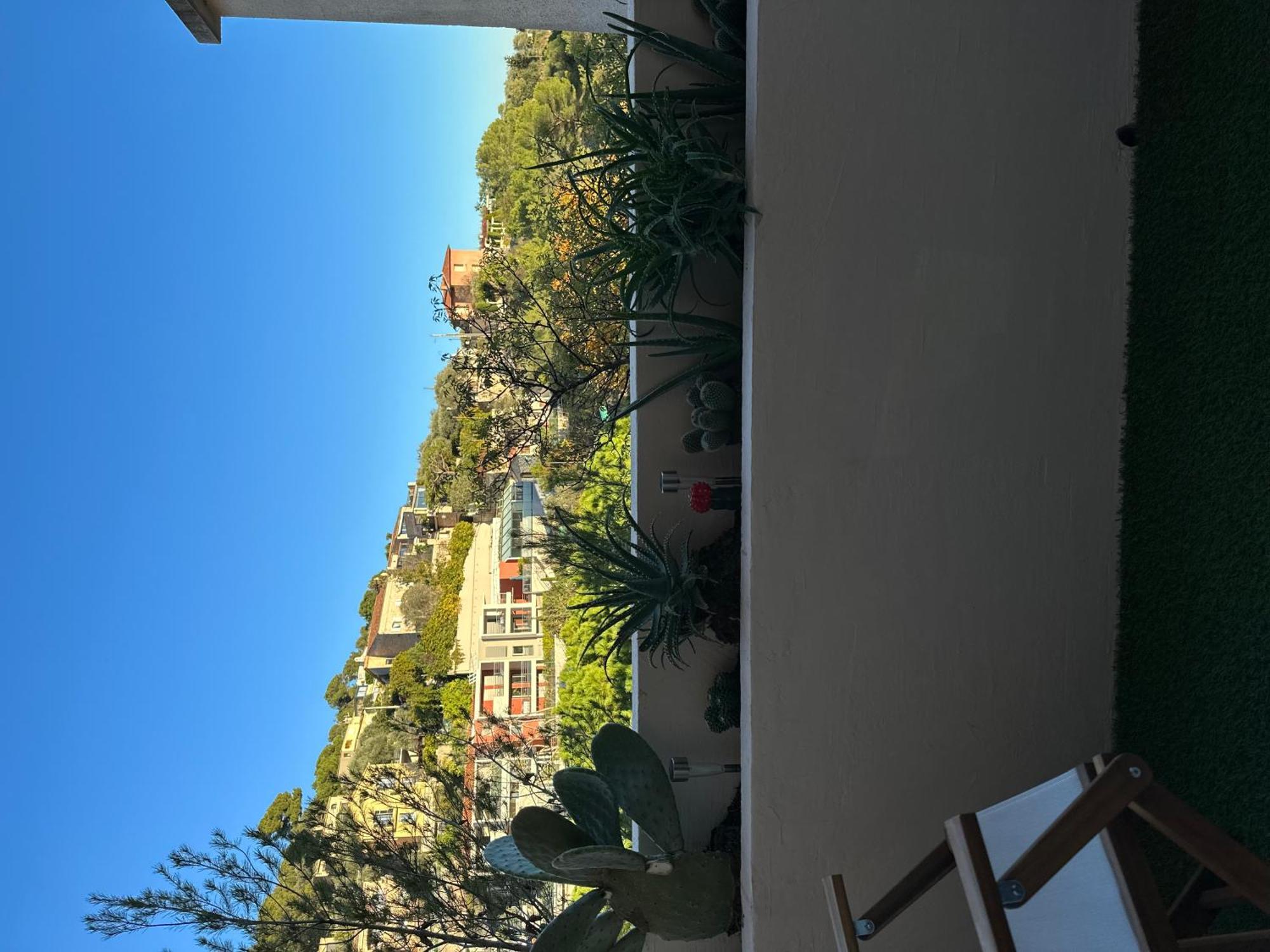 Eze Roc Appartement Buitenkant foto