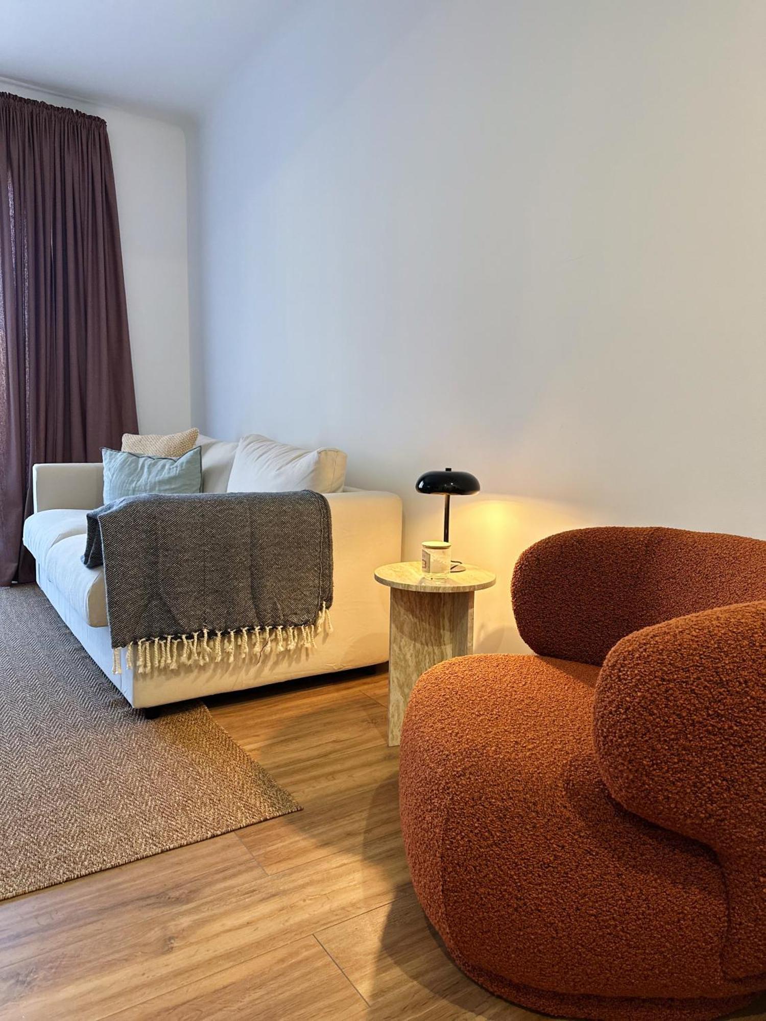 Eze Roc Appartement Buitenkant foto
