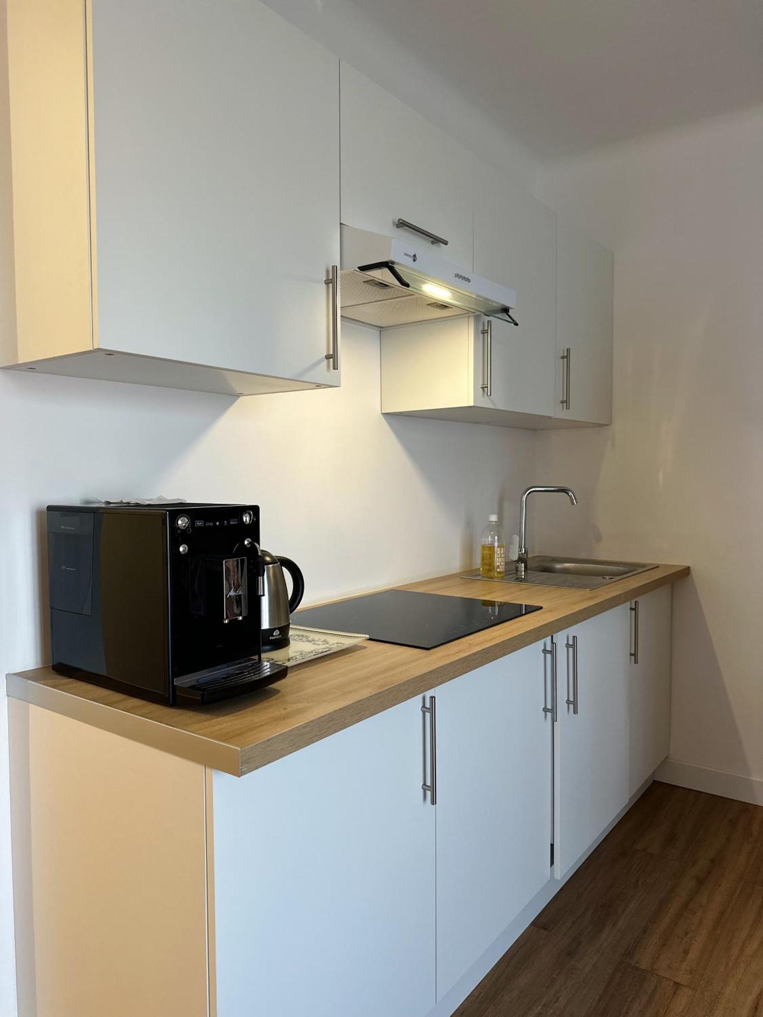 Eze Roc Appartement Buitenkant foto