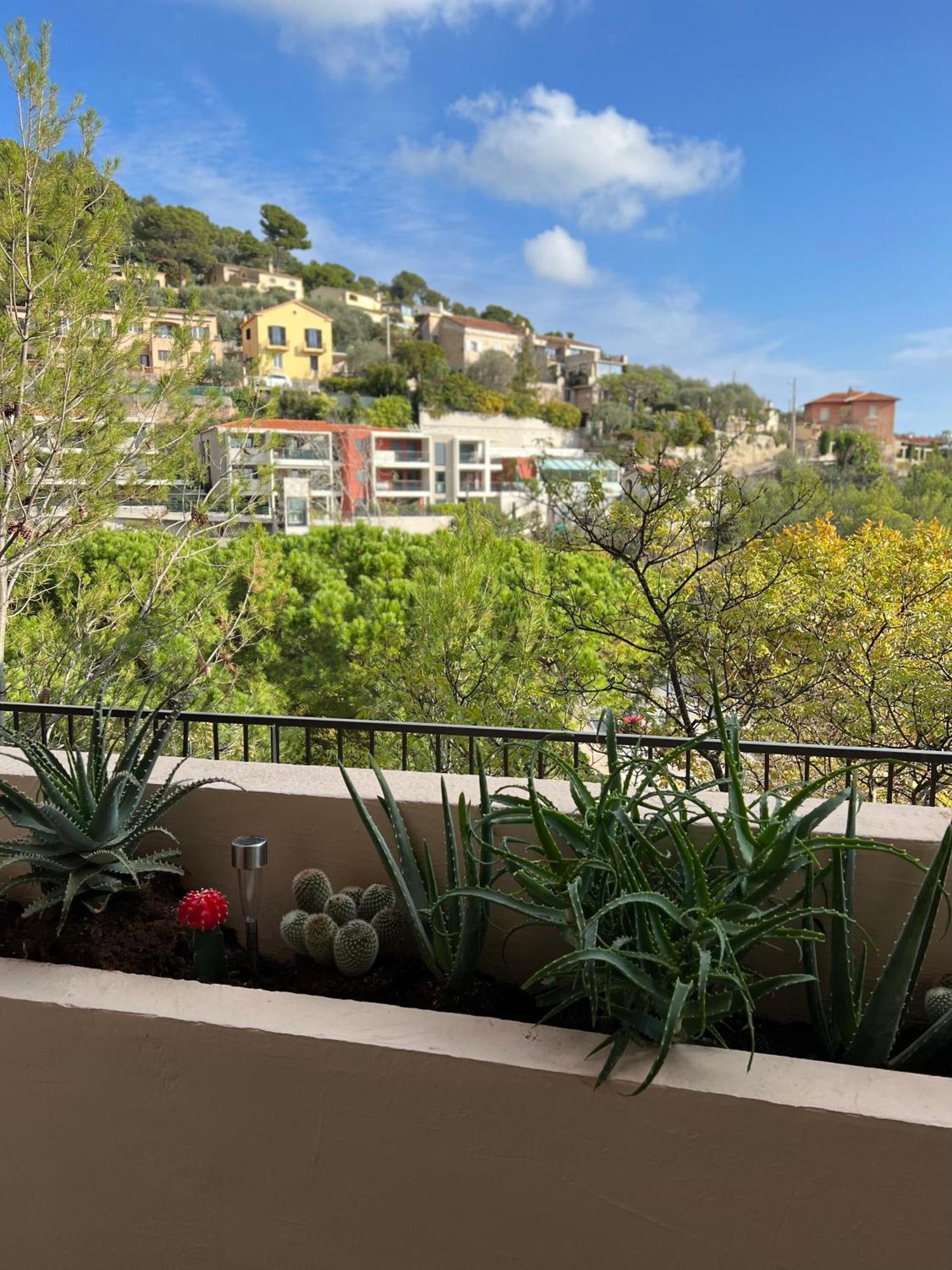 Eze Roc Appartement Buitenkant foto
