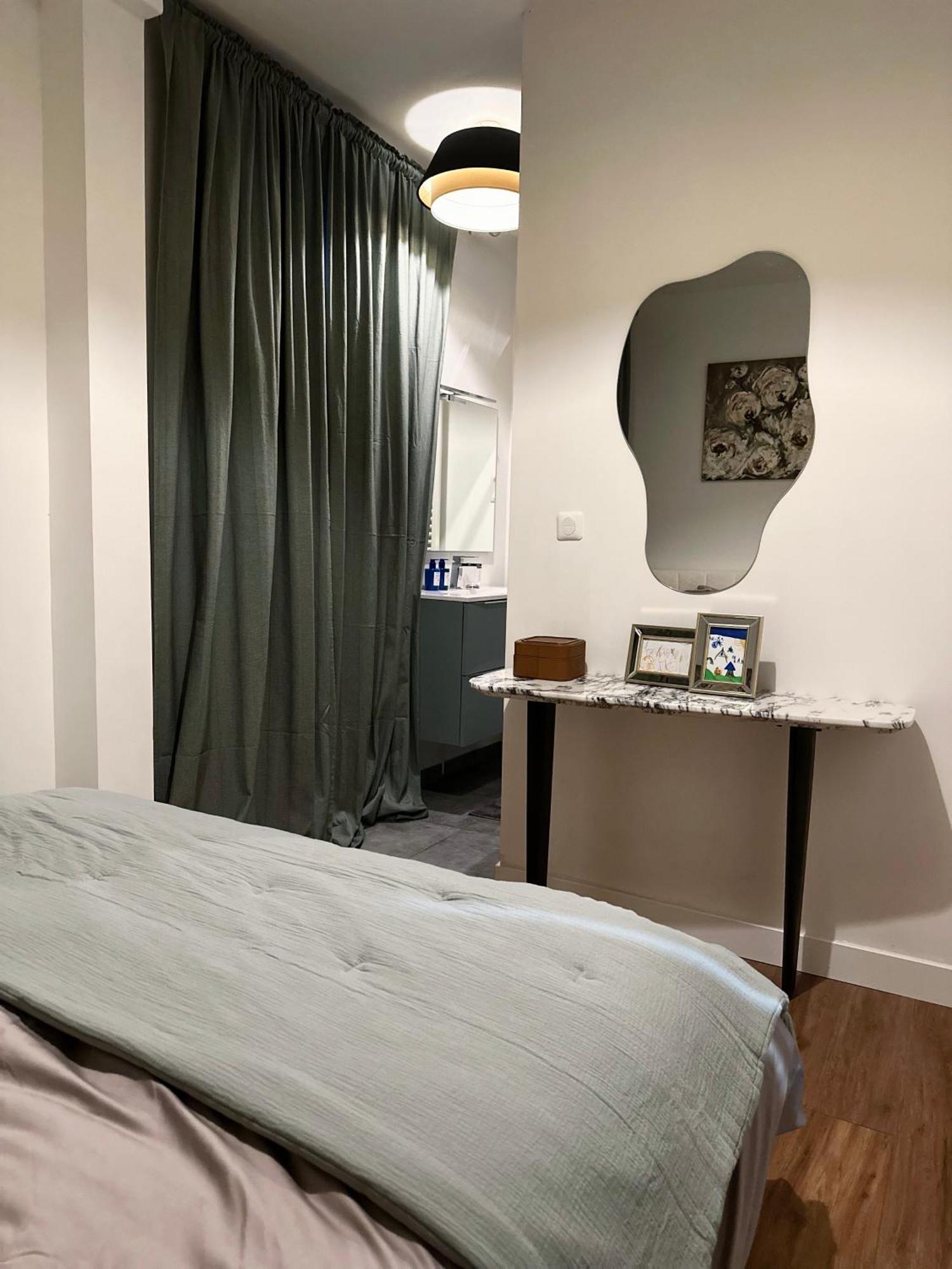 Eze Roc Appartement Buitenkant foto