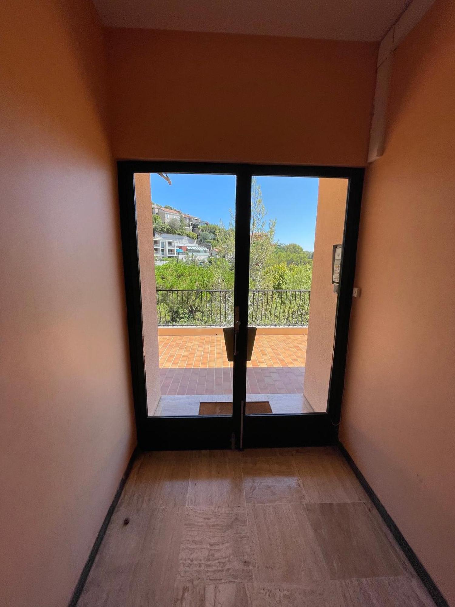 Eze Roc Appartement Buitenkant foto